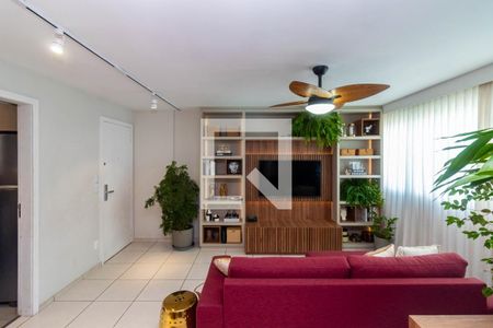 Apartamento à venda com 3 quartos, 87m² em Pampulha, Belo Horizonte