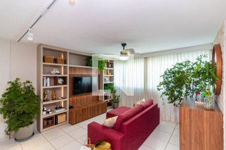 Apartamento à venda com 3 quartos, 87m² em Pampulha, Belo Horizonte