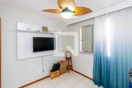 Quarto 2 de apartamento à venda com 3 quartos, 87m² em Pampulha, Belo Horizonte