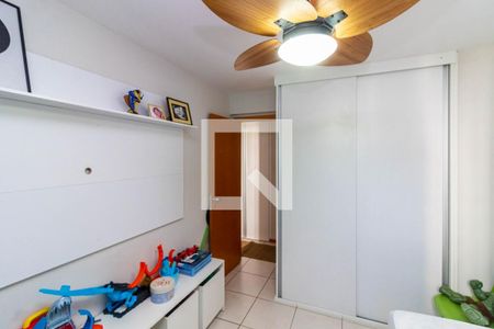 Quarto 1 de apartamento à venda com 3 quartos, 87m² em Pampulha, Belo Horizonte
