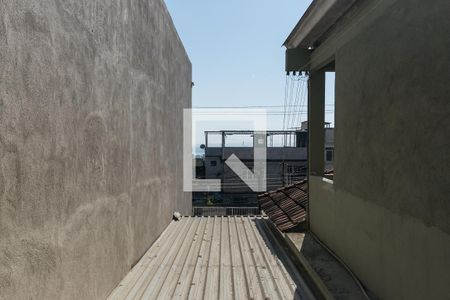 Vista do Quarto 1 de casa para alugar com 2 quartos, 70m² em Ramos, Rio de Janeiro