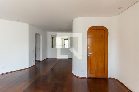 Sala de apartamento à venda com 3 quartos, 128m² em Higienópolis, São Paulo