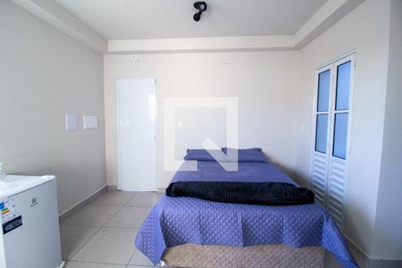 Quarto de kitnet/studio para alugar com 1 quarto, 28m² em Vila Haro, Sorocaba