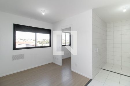 Apartamento para alugar com 35m², 2 quartos e sem vagaSala