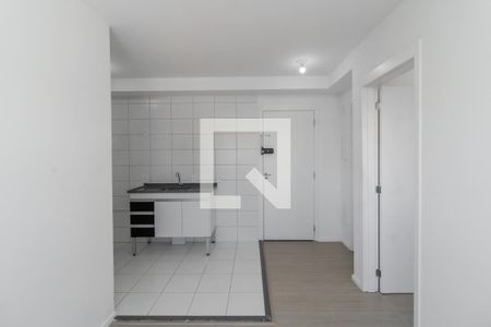 Sala de apartamento para alugar com 2 quartos, 35m² em Cidade Antônio Estevão de Carvalho, São Paulo