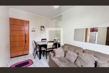 Apartamento à venda com 44m², 2 quartos e 1 vagaSala - Sala de Jantar