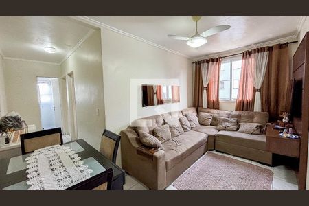 Apartamento à venda com 44m², 2 quartos e 1 vagaSala - Sala de Jantar