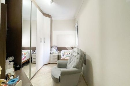 Quarto 1 de apartamento à venda com 3 quartos, 87m² em Centro, São Bernardo do Campo
