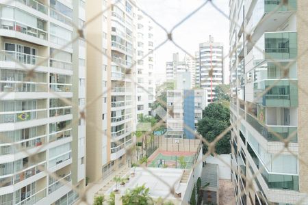 Vista - Sacada  de apartamento à venda com 3 quartos, 87m² em Centro, São Bernardo do Campo