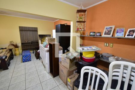Sala de casa à venda com 3 quartos, 1000m² em Fazenda Santa Cândida, Campinas