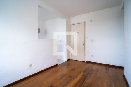 Sala de apartamento para alugar com 2 quartos, 47m² em Vossoroca, Votorantim