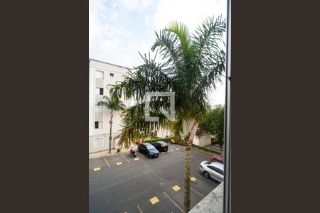 Vista do Quarto de apartamento para alugar com 2 quartos, 47m² em Vossoroca, Votorantim