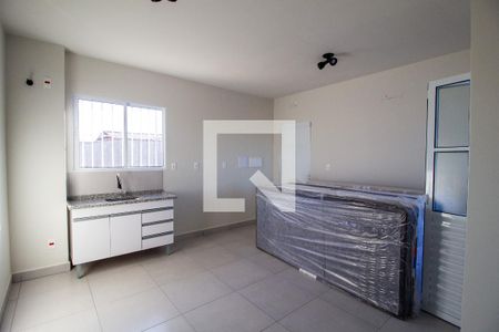 Sala de kitnet/studio para alugar com 1 quarto, 28m² em Vila Haro, Sorocaba