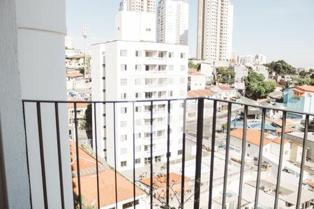 Varanda da Sala de apartamento à venda com 3 quartos, 119m² em Parque Mandaqui, São Paulo