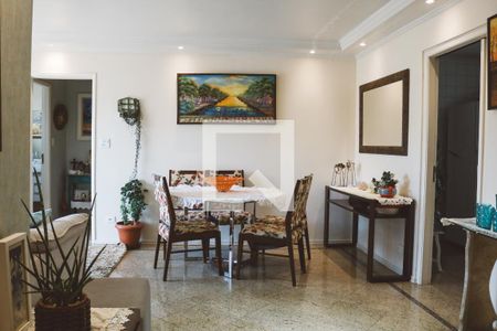 Sala de apartamento à venda com 3 quartos, 119m² em Parque Mandaqui, São Paulo