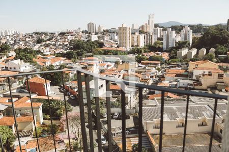 Varanda da Sala de apartamento à venda com 3 quartos, 119m² em Parque Mandaqui, São Paulo