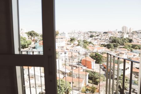 Varanda de apartamento à venda com 3 quartos, 119m² em Parque Mandaqui, São Paulo