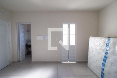 Sala/Quarto de kitnet/studio para alugar com 1 quarto, 23m² em Vila Haro, Sorocaba