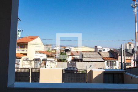 Vista da Sala de kitnet/studio para alugar com 1 quarto, 23m² em Vila Haro, Sorocaba