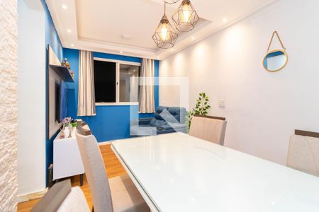 Sala de apartamento para alugar com 2 quartos, 42m² em Itaquera, São Paulo