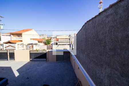 Vista  de kitnet/studio para alugar com 1 quarto, 28m² em Vila Haro, Sorocaba