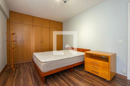 Suíte 1 de apartamento à venda com 2 quartos, 92m² em Vila Madalena, São Paulo