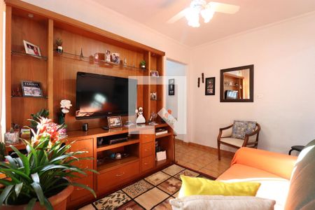 Sala 1 de casa à venda com 3 quartos, 400m² em Vila Anglo Brasileira, São Paulo