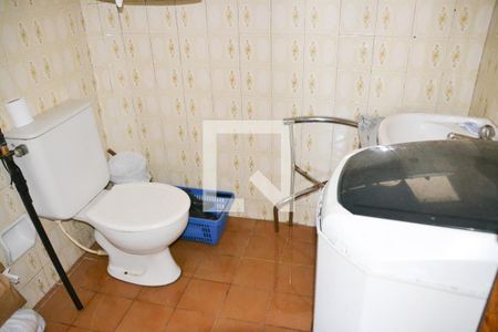Banheiro 1 de kitnet/studio à venda com 1 quarto, 31m² em Vila Helena, São Bernardo do Campo