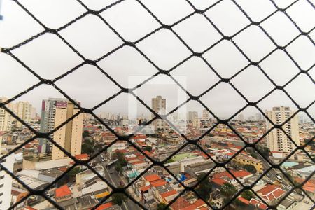 Vista Da Varanda de apartamento à venda com 2 quartos, 73m² em Vila Bertioga, São Paulo