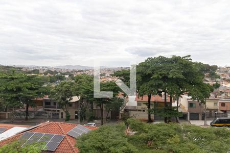 Vista do quarto 1 de apartamento à venda com 2 quartos, 52m² em Serrano, Belo Horizonte