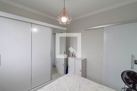 Quarto 1 de apartamento à venda com 2 quartos, 52m² em Serrano, Belo Horizonte