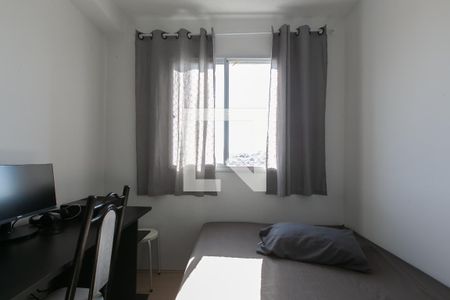 Quarto 1 de apartamento para alugar com 2 quartos, 38m² em Vila Norma, São Paulo