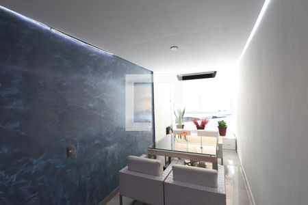 Sala de apartamento para alugar com 2 quartos, 78m² em Nova Cidade, São Gonçalo