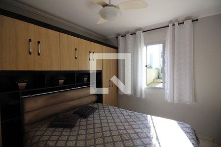 Quarto 1 de apartamento à venda com 2 quartos, 50m² em Taboão, São Bernardo do Campo