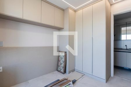 Suíte de apartamento à venda com 2 quartos, 65m² em Vila Zilda, São Paulo