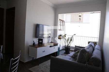 Sala de apartamento à venda com 2 quartos, 45m² em Freguesia do Ó, São Paulo