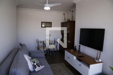 Sala de apartamento à venda com 2 quartos, 45m² em Freguesia do Ó, São Paulo
