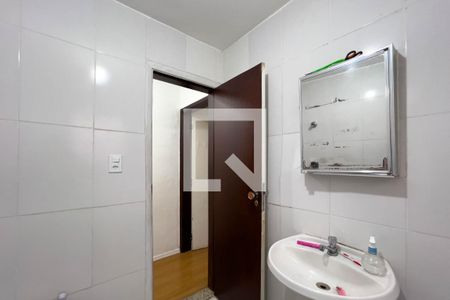 Banheiro de apartamento à venda com 1 quarto, 74m² em Cambuci, São Paulo