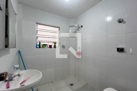 Banheiro de apartamento à venda com 1 quarto, 74m² em Cambuci, São Paulo