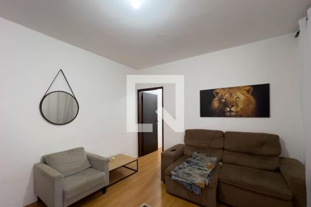 Sala de apartamento à venda com 1 quarto, 74m² em Cambuci, São Paulo