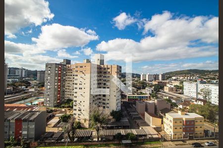 Vista de apartamento para alugar com 1 quarto, 39m² em Partenon, Porto Alegre