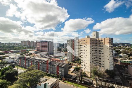 Vista de apartamento para alugar com 1 quarto, 39m² em Partenon, Porto Alegre