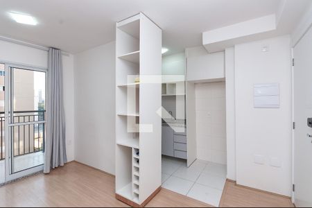 Sala de apartamento para alugar com 2 quartos, 50m² em Lapa, São Paulo