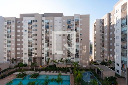 Vista Varanda de apartamento para alugar com 2 quartos, 50m² em Lapa, São Paulo