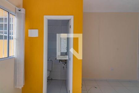 Casa para alugar com 1 quarto, 40m² em Vila Guarani (z Sul), São Paulo