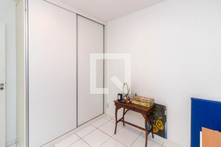 Quarto de apartamento à venda com 2 quartos, 60m² em Graça, Belo Horizonte