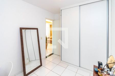 Quarto de apartamento à venda com 2 quartos, 60m² em Graça, Belo Horizonte