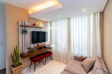 Apartamento à venda com 2 quartos, 60m² em Graça, Belo Horizonte