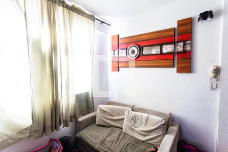 Sala de apartamento à venda com 2 quartos, 65m² em Concórdia, Belo Horizonte