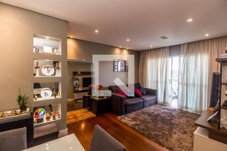 Apartamento à venda com 113m², 3 quartos e 2 vagasSala de TV